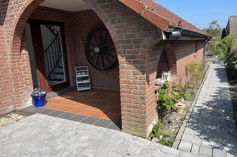 Neu! Ferienwohnung \"Up de Warf\" — Bild 3