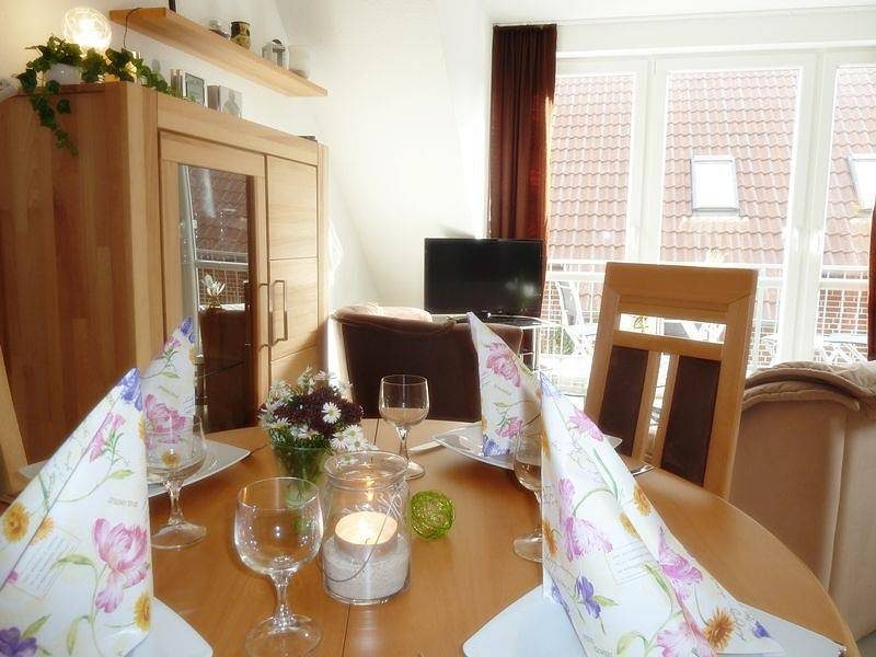 Schöne Ferienwohnung in zentraler Lage — Bild 3