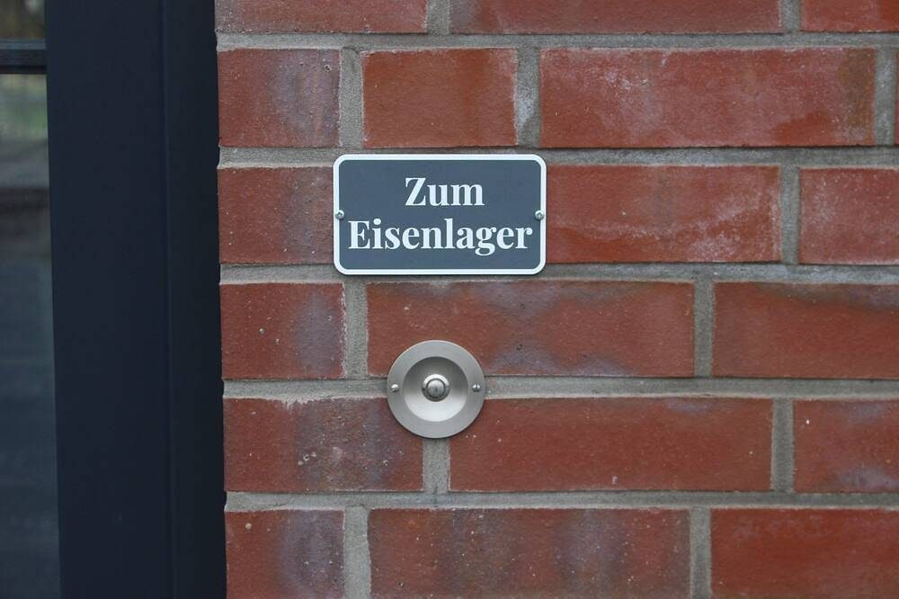 Schöne moderne Ferienwohnung Zum Eisenlager — Bild 3