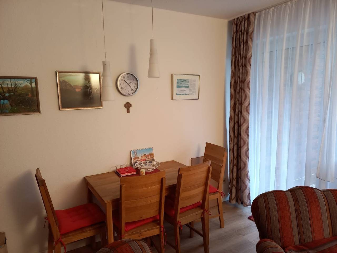 Ferienwohnung Seestern in Norddeich — Bild 4