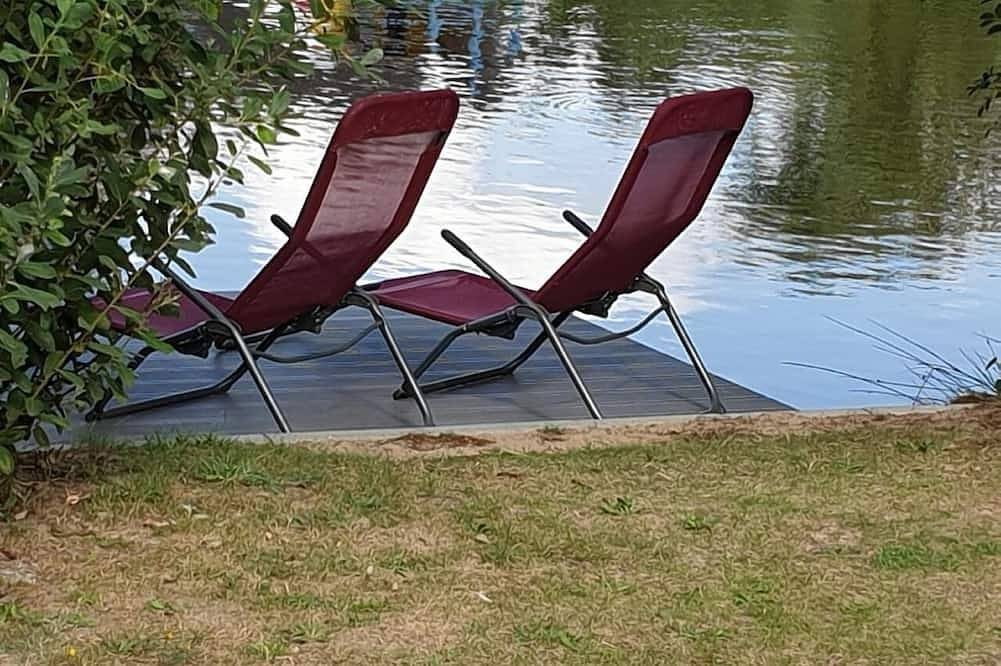 Ferienhaus Twist für 1 - 4 Personen mit 2 Schlafzimmern - Ferienhaus — Bild 4