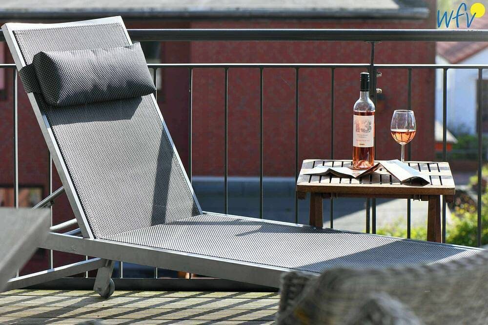 Luxusferienwohnung mit traumhafter Dachterrasse! — Bild 5