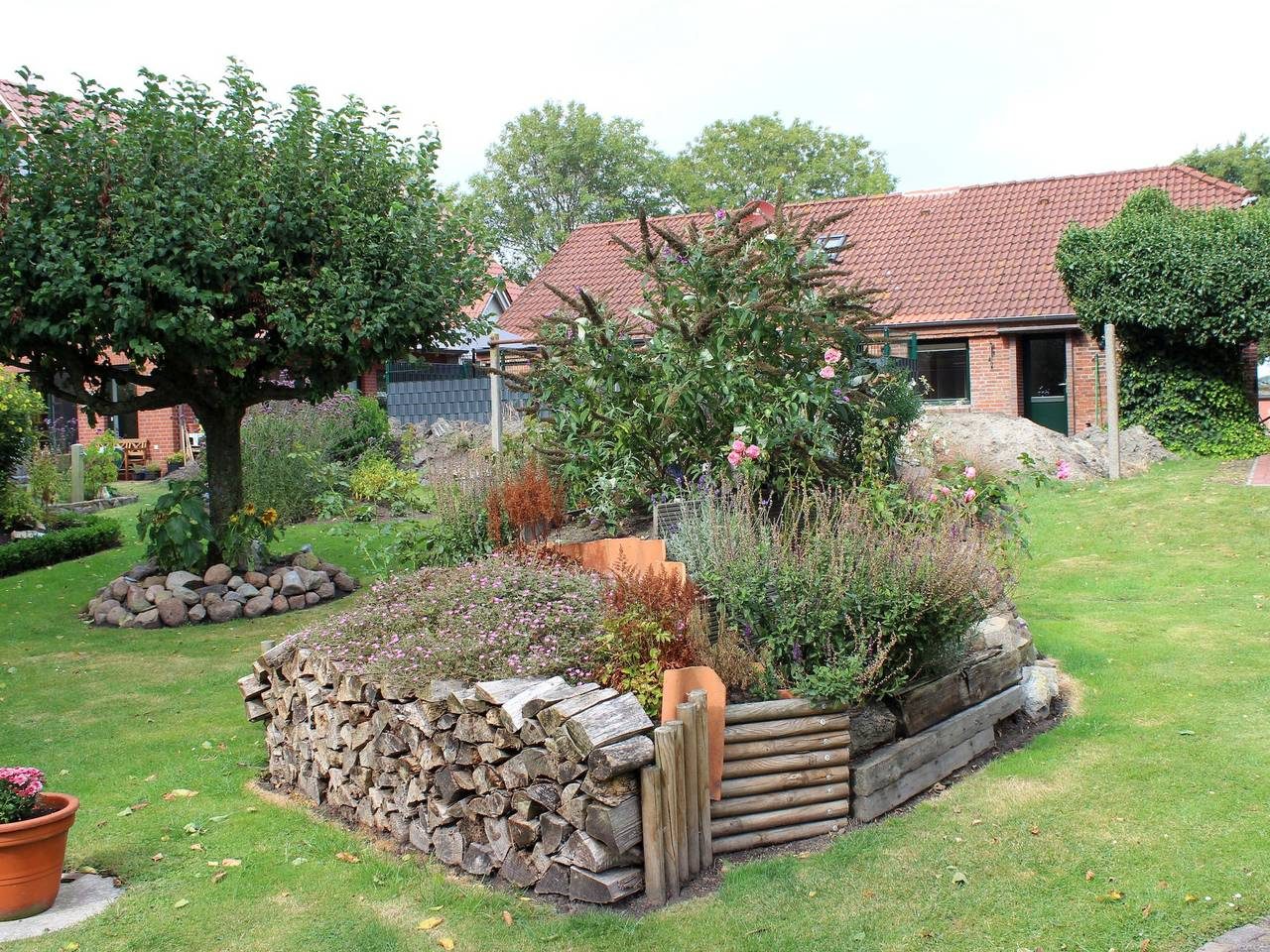 Ferienhaus Gerda - Ferienhaus Gerda, 95 qm, 2 Schlafräume, max. 4 Personen