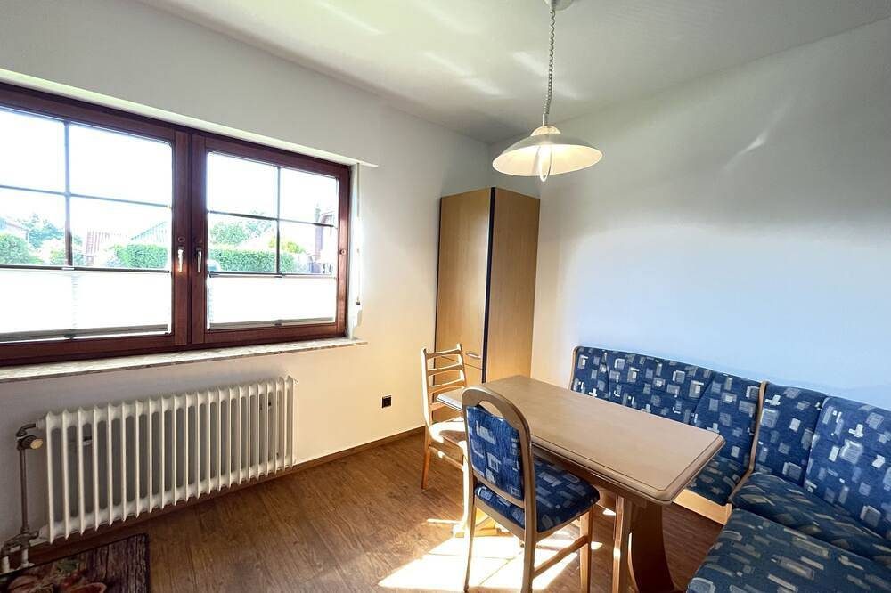 Ruhepol am Meer: Gemütliche Ferienwohnung in grüner Umgebung — Bild 5