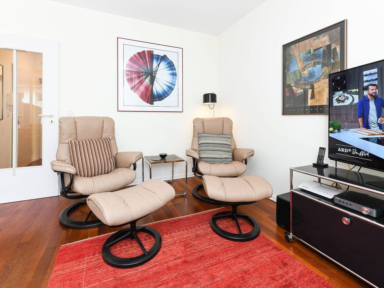 Ferienwohnung de Vries auf Langeoog — Bild 4