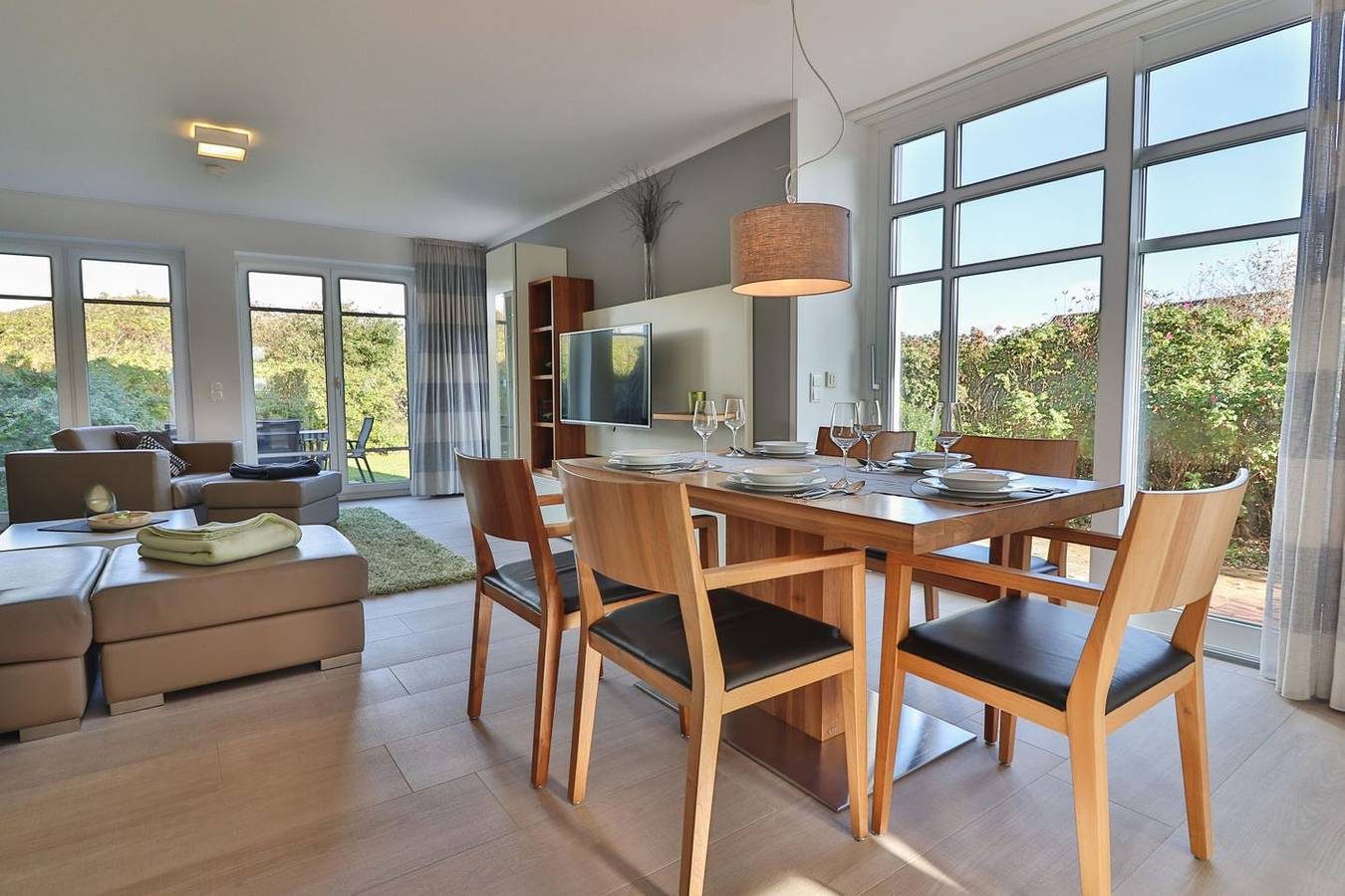 Langeoog – Ferienhaus Düünleev für 6 Personen