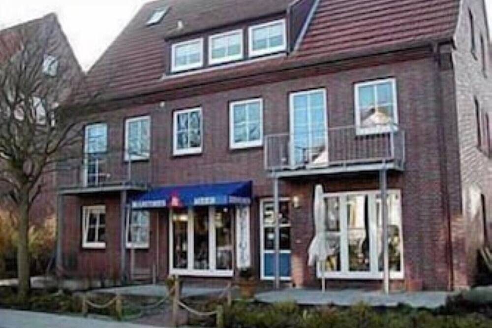 Ferienwohnung in zentraler, strand- und bahnhofsnaher Lage - Fw1 — Bild 2
