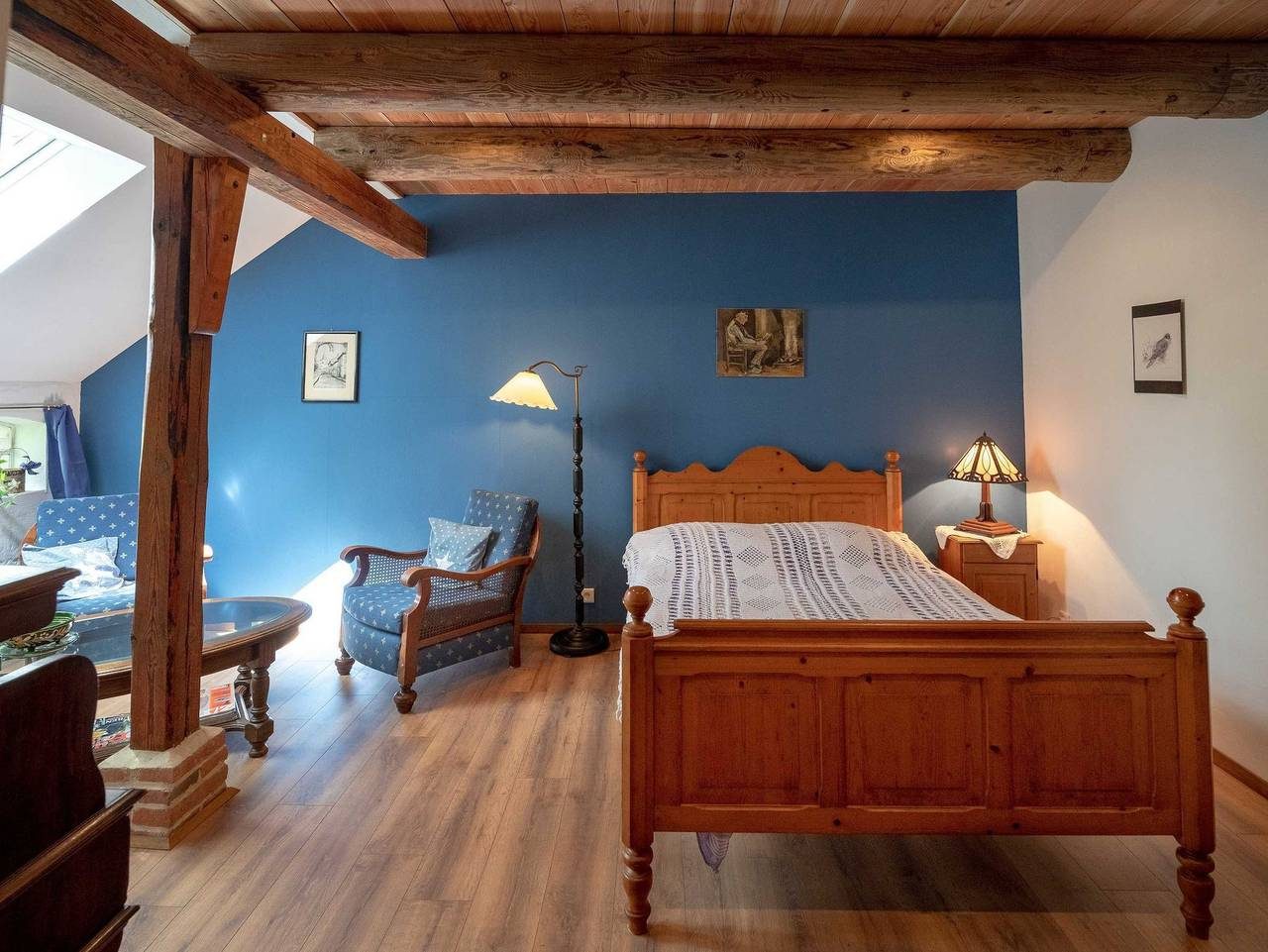Gästezimmer im Engelshof, 61224