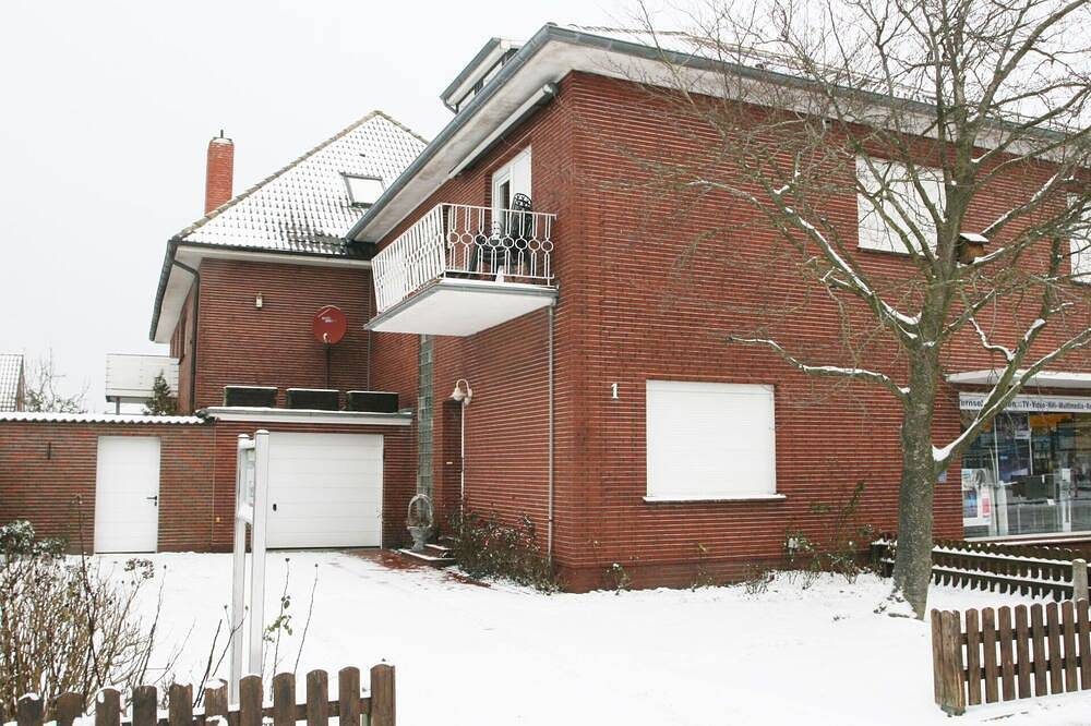 Herrliche Wohnung für 6 Personen mit  W-Lan, Tv, Balkon und Parkplatz — Bild 2