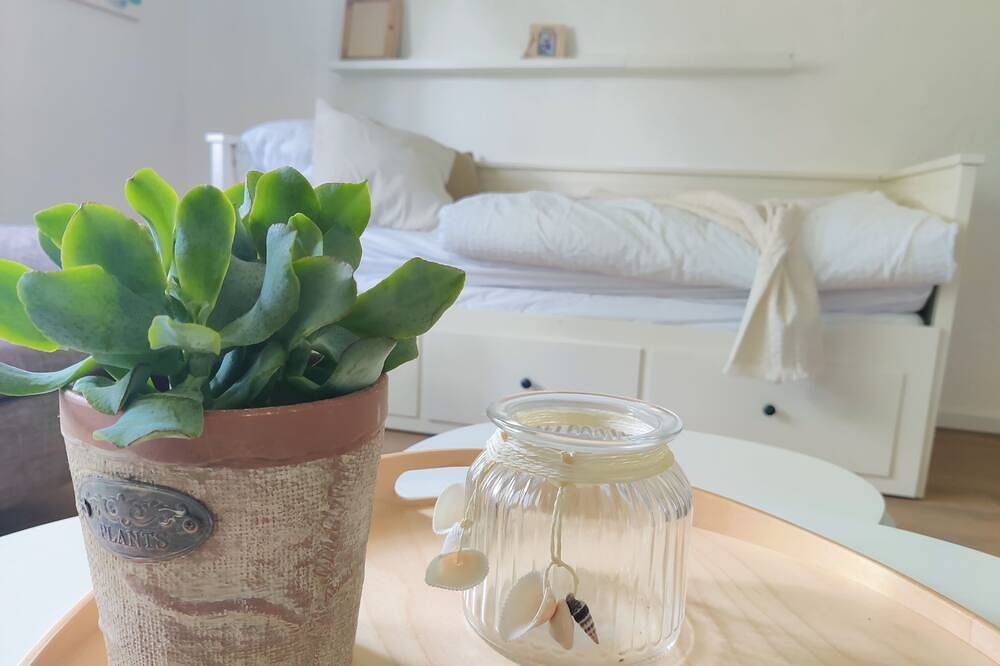 Lüttje Freeitied - Moderne Ferienwohnung im schönen Ostfriesland