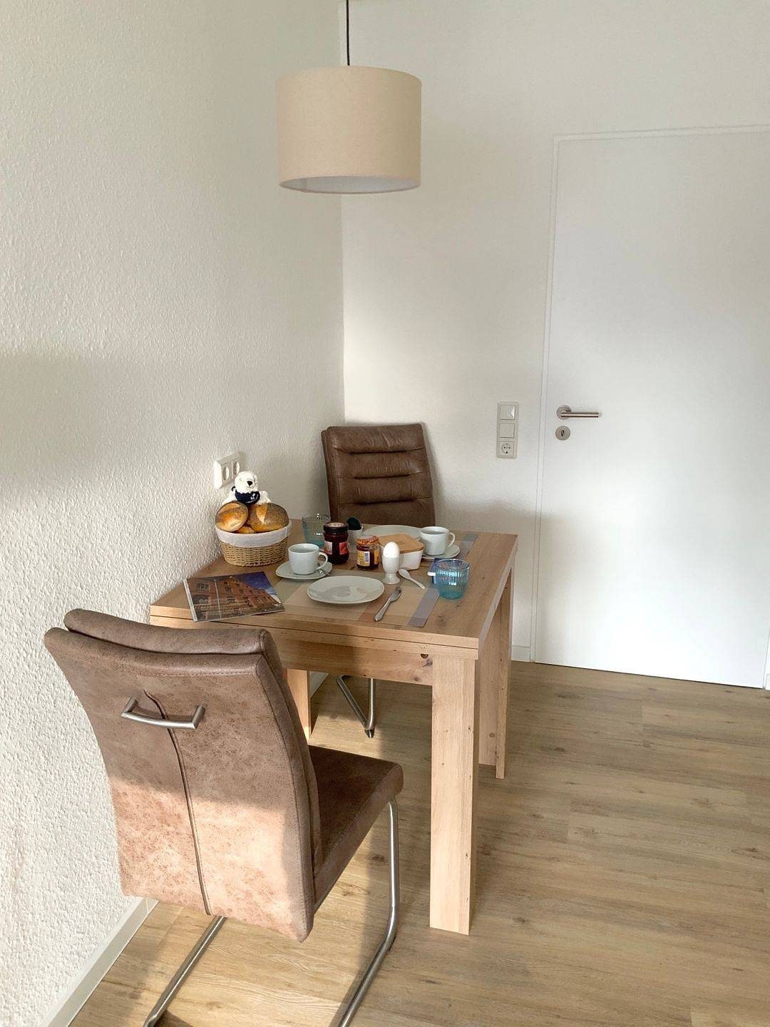 Dünenrose 58 - Frisch renoviert in zentraler Lage mit Schwimmbad & Sauna — Bild 4