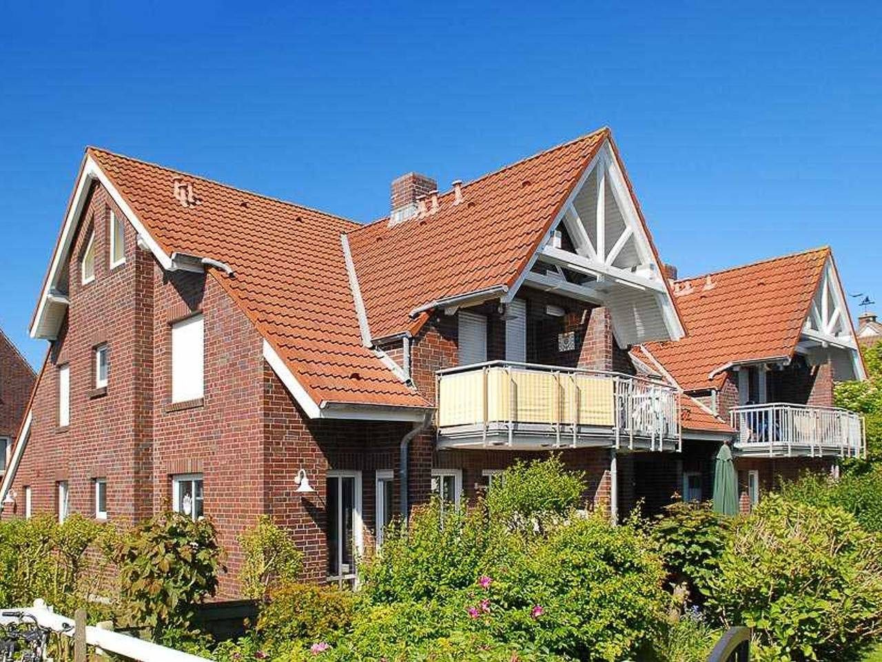 Ferienwohnung de Vries auf Langeoog für 2 Personen