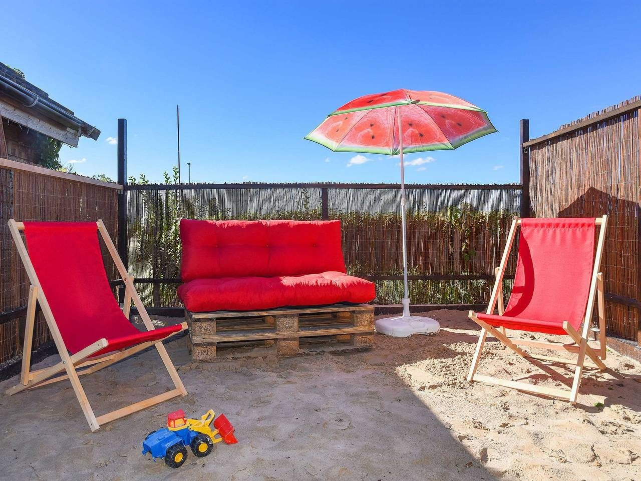 Ferienwohnung 1 im Haus Meeresbrise  Carolinensiel — Bild 5