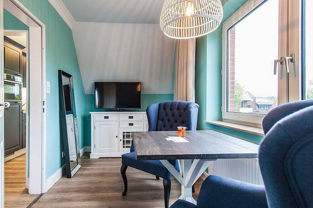 Balkon Quartier, Lieblingsinsel Langeoog — Bild 2