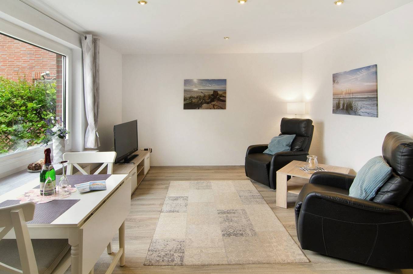 Ferienwohnung 'Dünensand' mit Wlan — Bild 3
