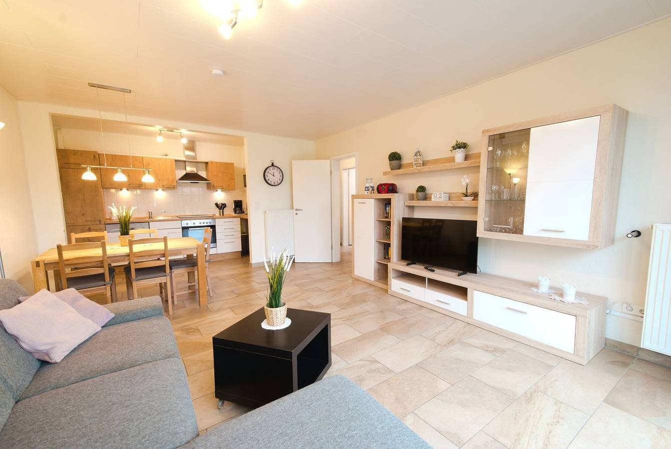 Großer Bungalow Norddeich in Norden
