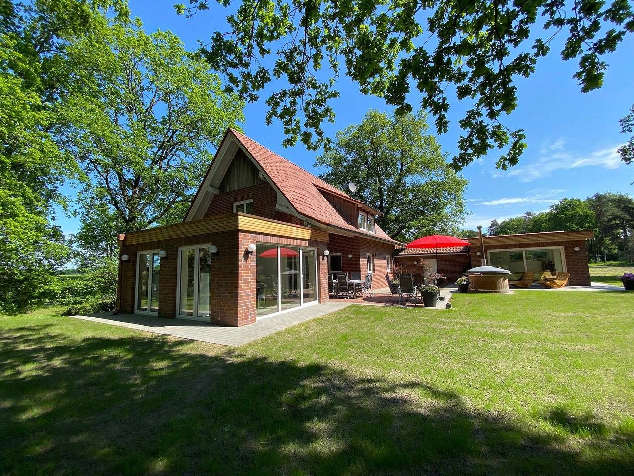 Gästehaus am Aa Tal