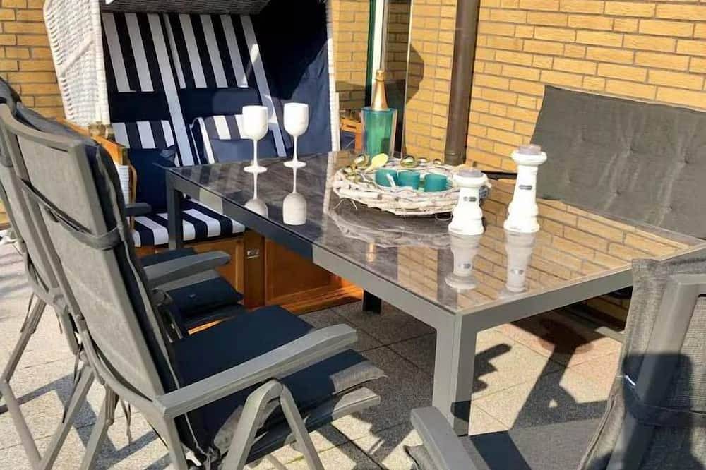 Das wunderschön ruhig gelegene Doppelhaus Dünenwind — Bild 4