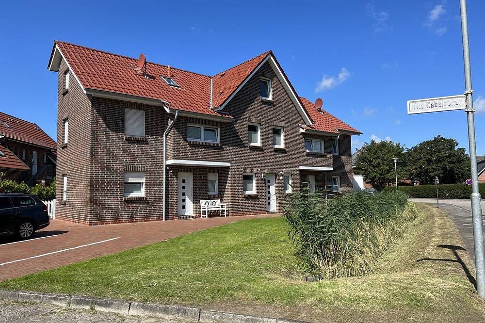 Schilfhuus Familienfreundliche Ferienwohnung — Bild 3