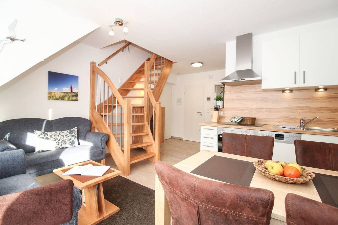 Apartment Austernperle – Norden
