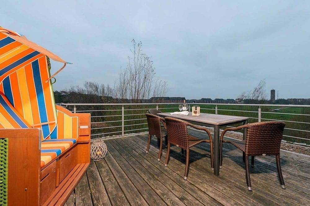 Ferienwohnung\/App. für 4 Gäste mit 95m² in Borkum (250307) — Bild 3