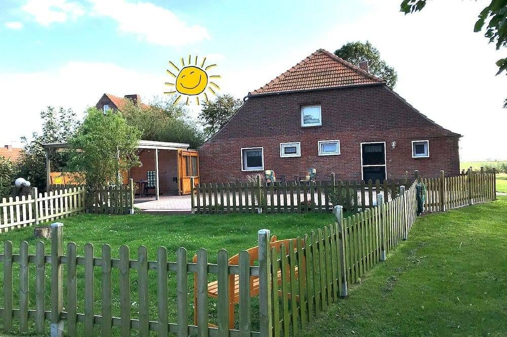 Ferienwohnung Neßmersiel für 1 - 2 Personen - Ferienhaus