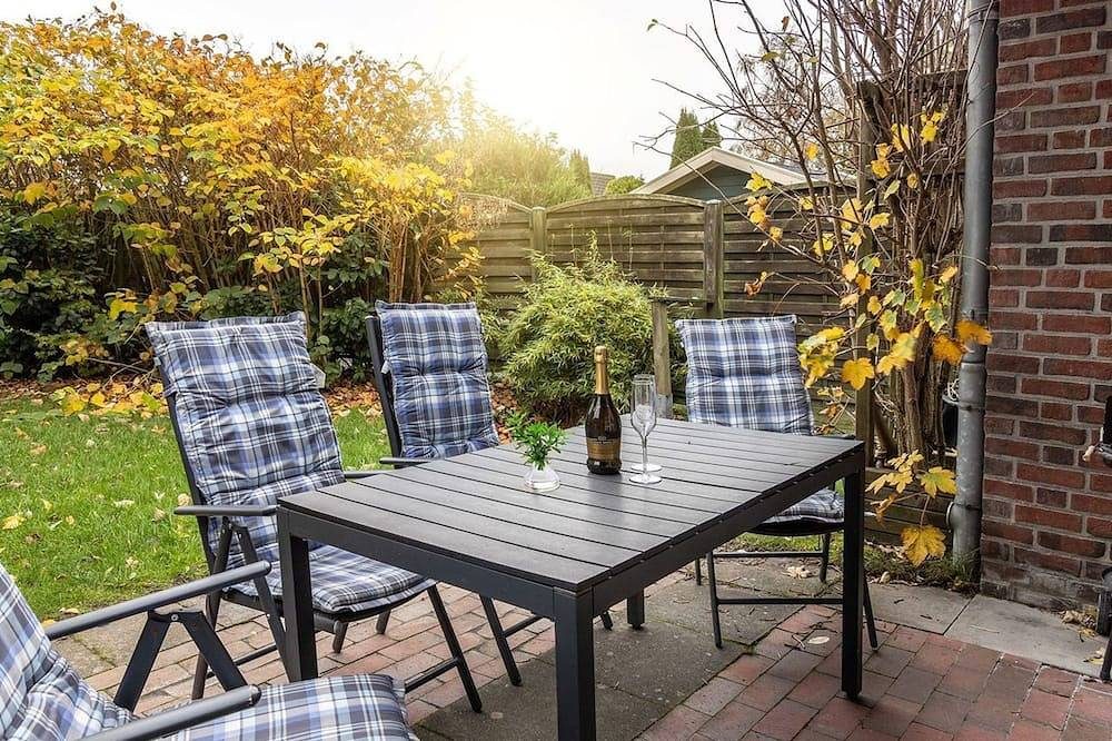 50010 Ferienhaus Eulennest - Das Ferienhaus \"Eulennest\" mit 70 qm Wohnfläche bietet ausreichend