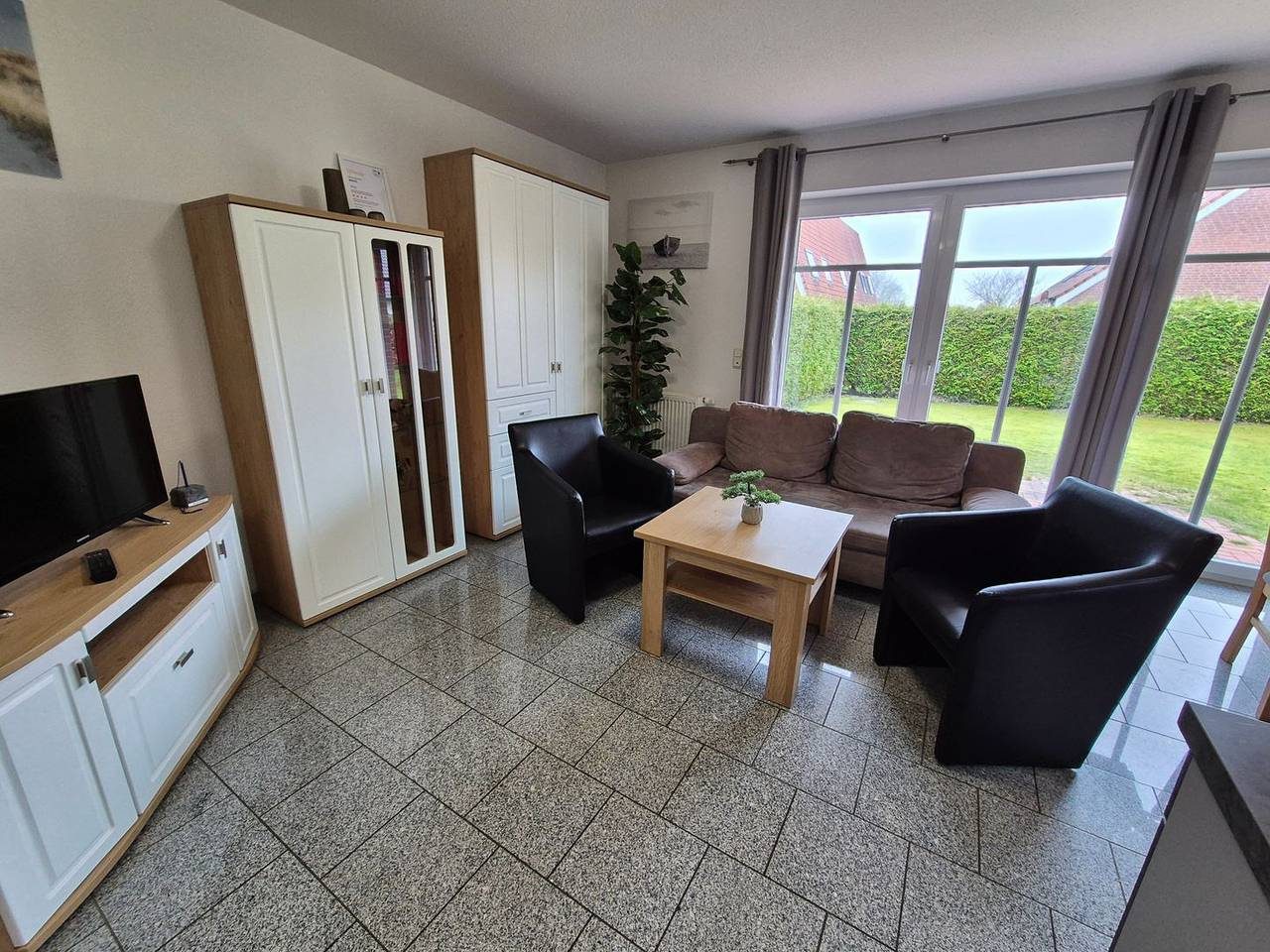 Fewo Mole Norddeich - Molenstraße — Bild 2