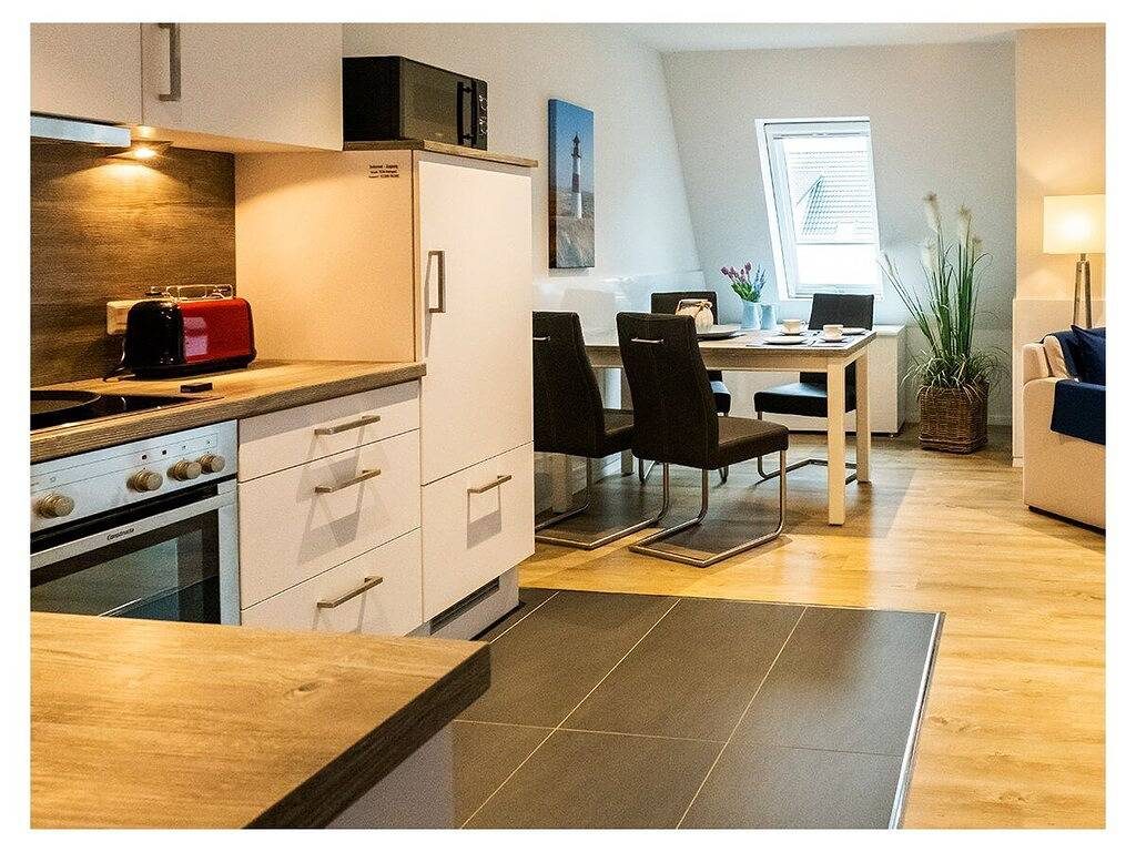 Ferienwohnung Perle 3 in Norden