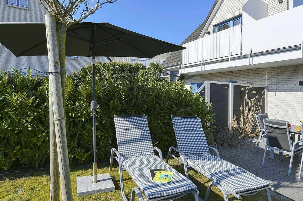 „Ferienhaus \"Sonnenhaus\": Ihr gemütliches Familienparadies auf Wangerooge“ — Bild 4