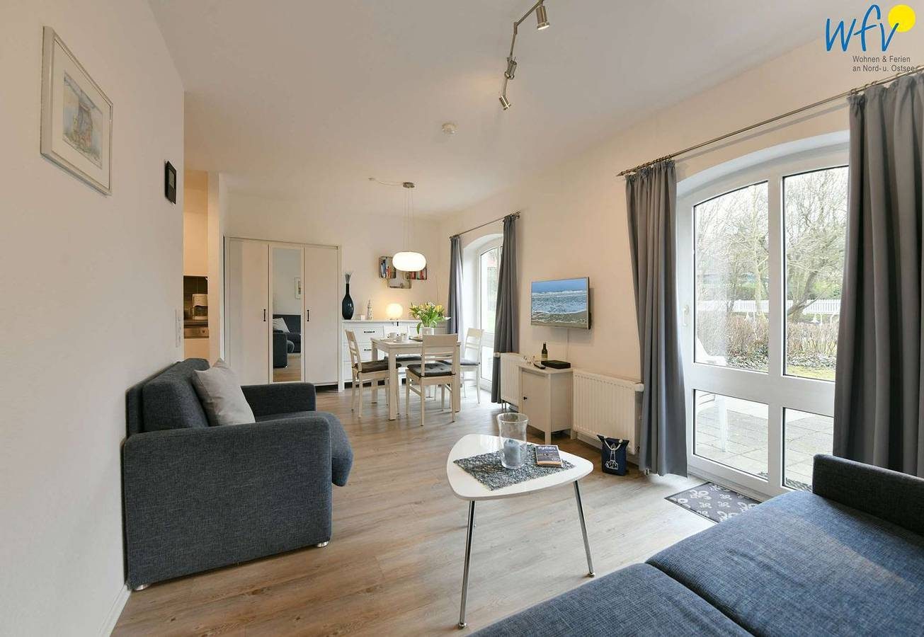 "Entspannter Urlaub in der charmanten Residenz am Rosengarten!"