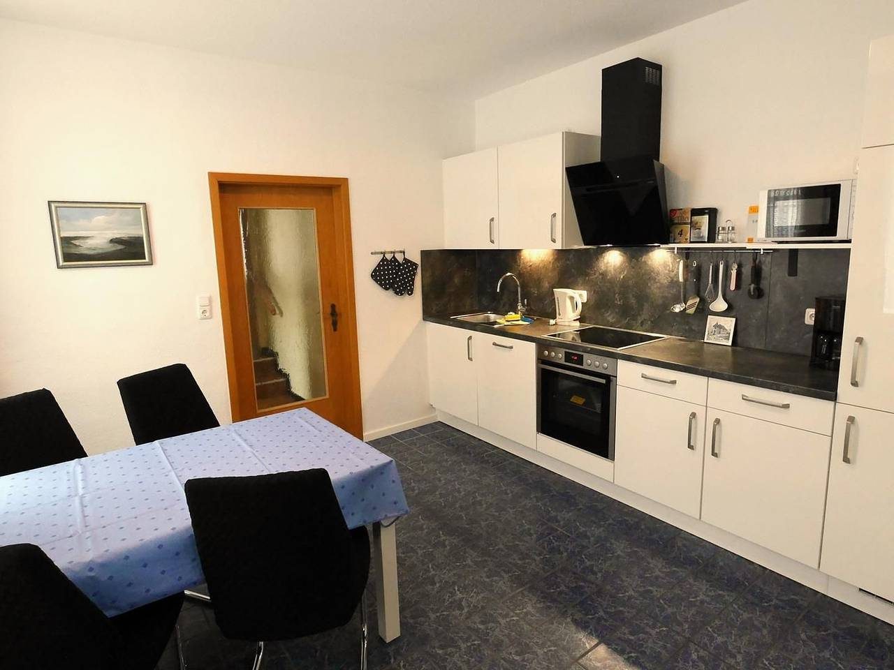 Ferienwohnung Am Hafen West "Tjalk" — Bild 2