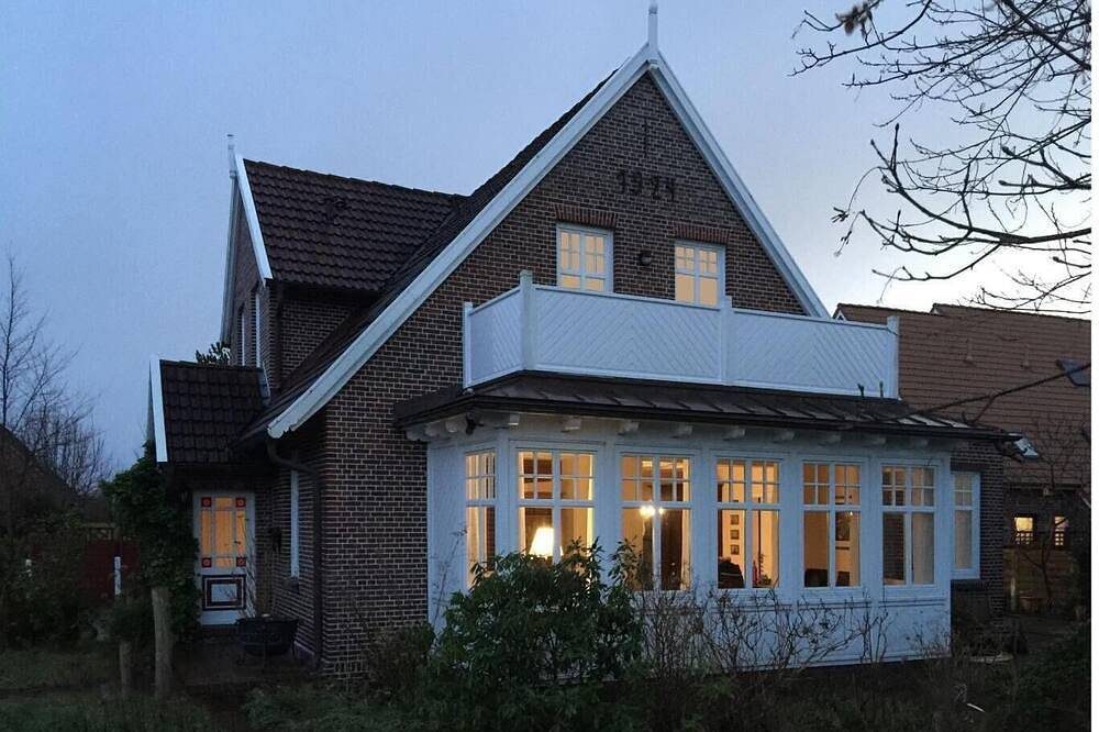oog een - schöne geräumige Ferienwohnung — Bild 2