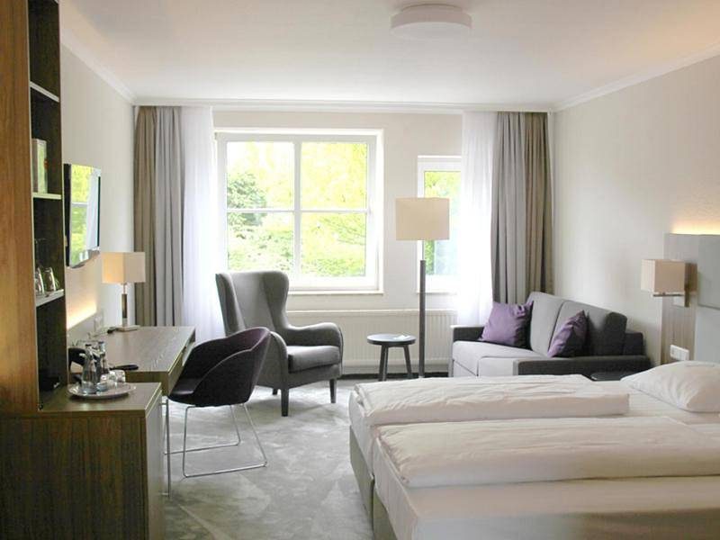 Upstalsboom Parkhotel — Bild 5