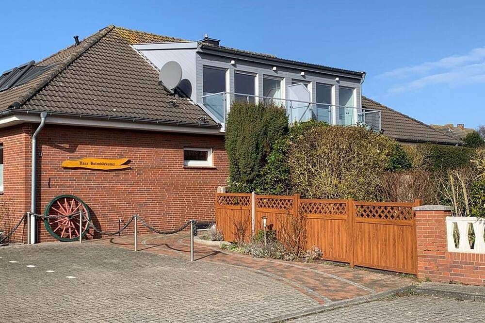 Ferienhaus Butenbörkumer — Bild 2
