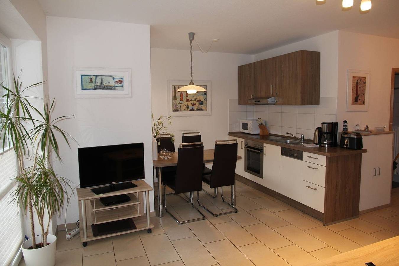 Gemütliche Ferienwohnung für 2 Personen — Bild 4
