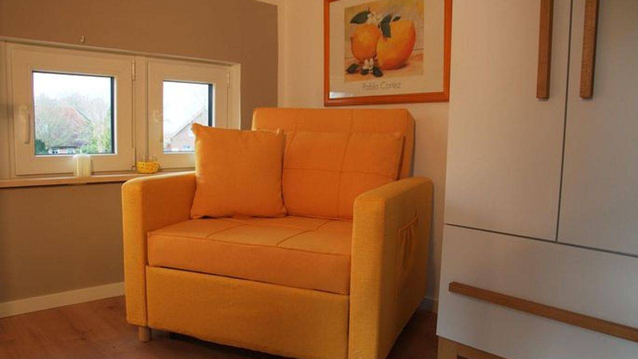Ferienwohnung für 2 Personen (60 m²) in Südbrookmerland — Bild 3