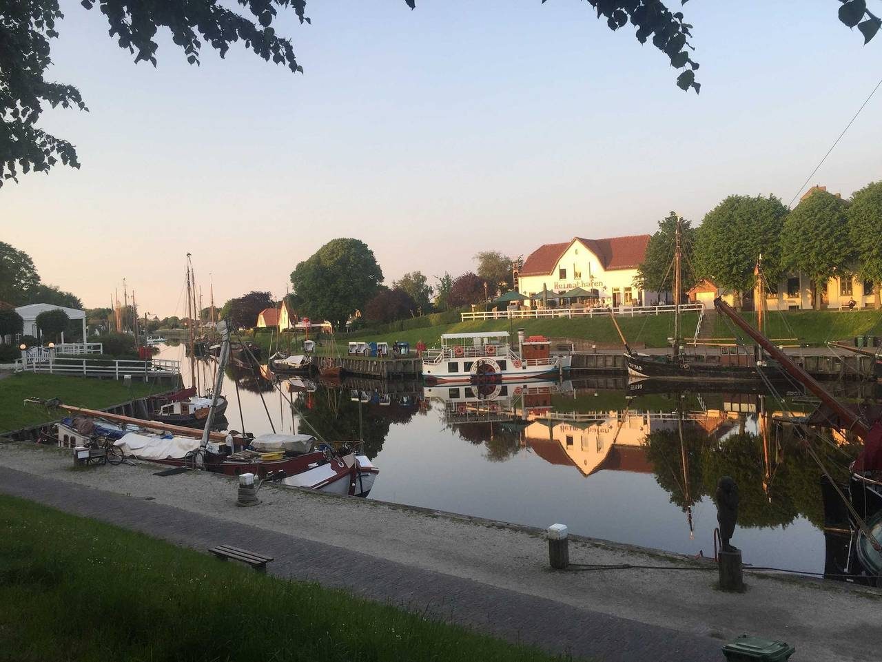 Ferienwohnung Strandräuber — Bild 5