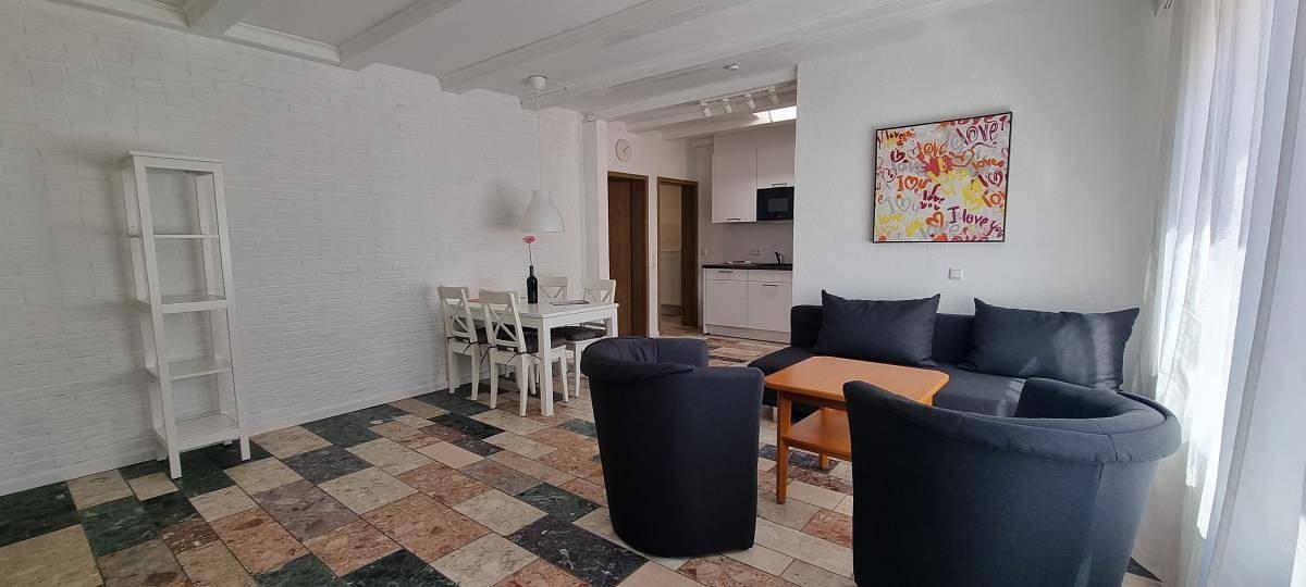 Ferienwohnung Rosenrot am Meer 2 — Bild 4