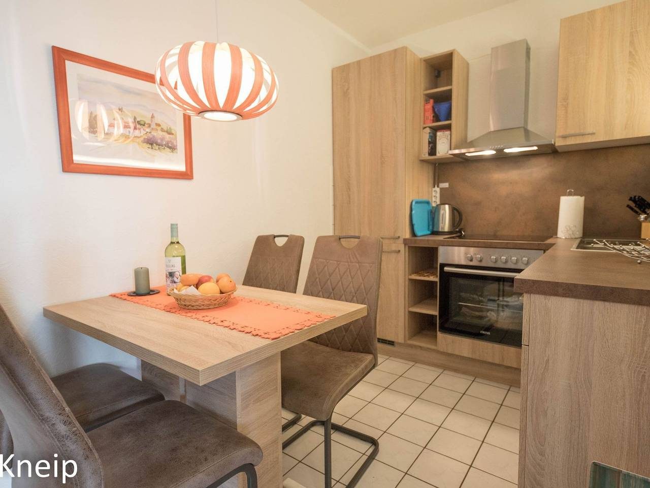 Ferienwohnung Boje 9 — Bild 4