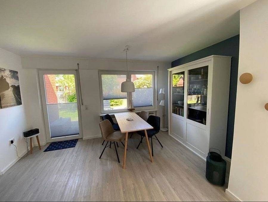 Haus Seefalke Bungalow Achterdeck — Bild 2