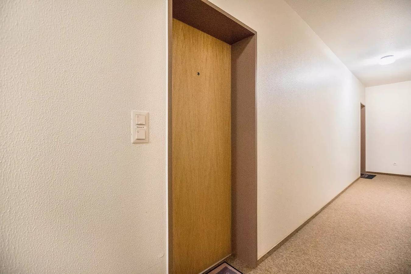 Apartement mit Balkon und Wlan — Bild 4