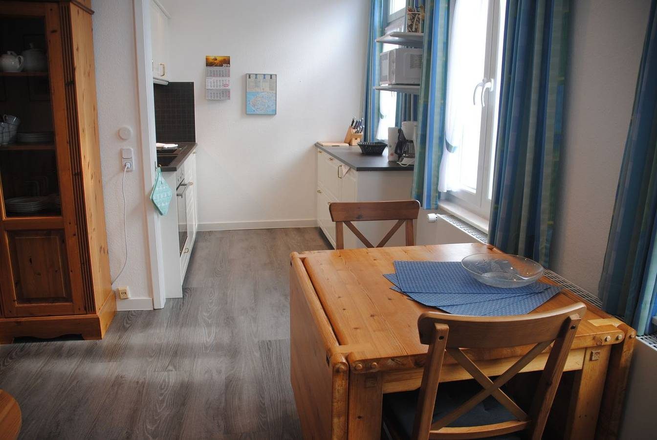 2-Raum-Ferienwohnung im Stadtzentrum — Bild 4