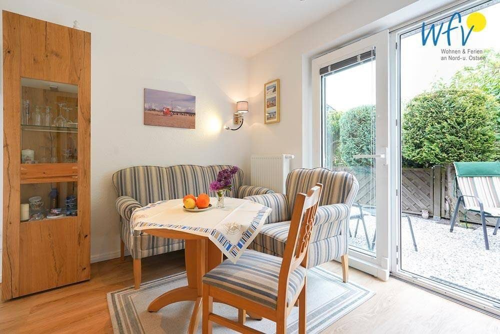 Haus Rheiderland Ferienwohnung Casita — Bild 3