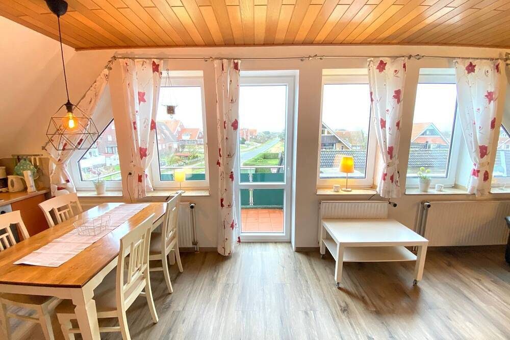 Ferienwohnung Frederike auf Langeoog, zentral am Ortsrand gelegen — Bild 4