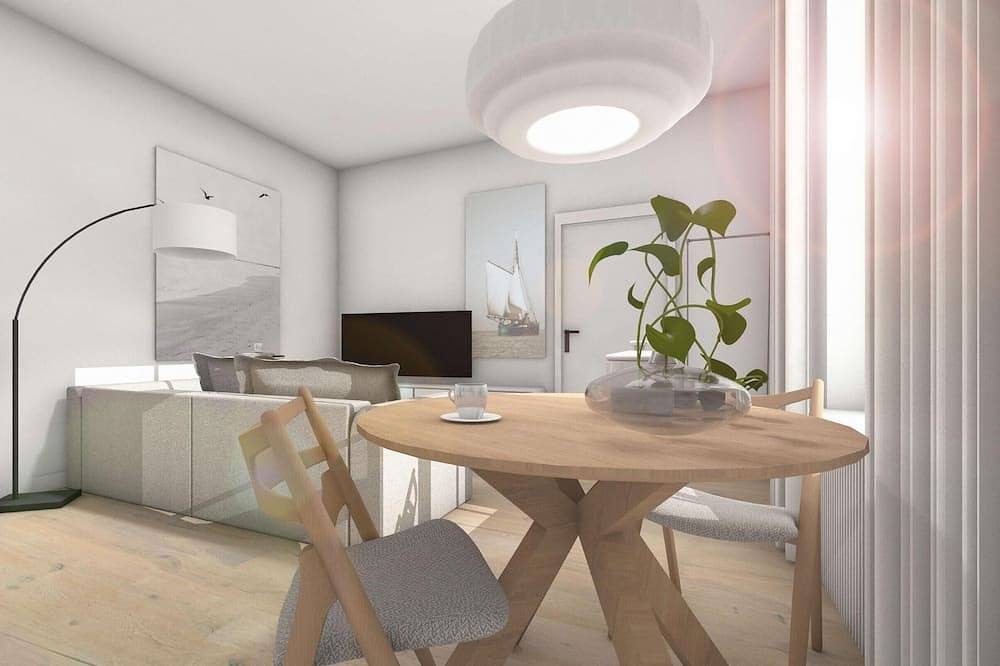 Erdgeschosswohnung mit kleiner Terrasse - Ideal für Paare — Bild 4