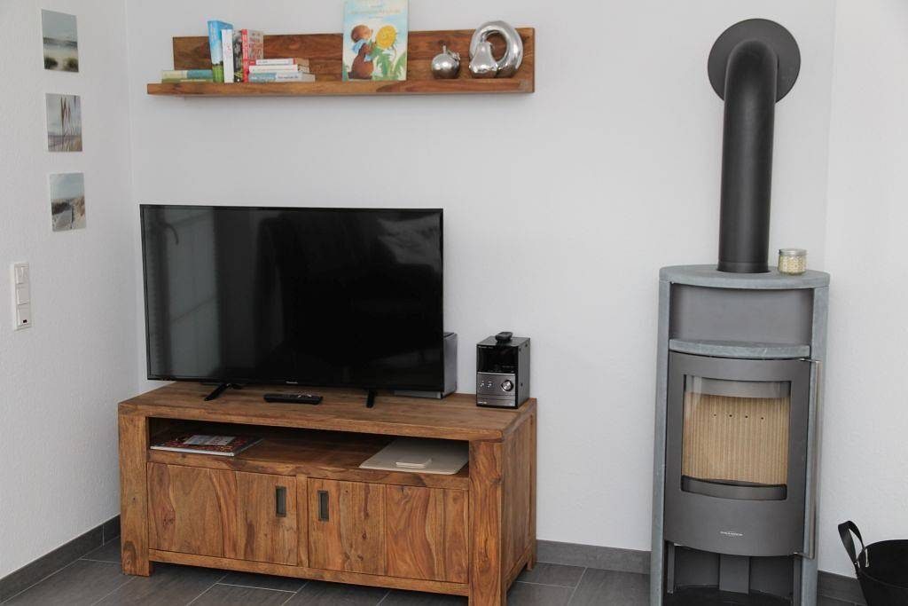 Ferienwohnung (70qm) für 4 Personen mit Terrasse und sep. Gäste-Wc — Bild 4