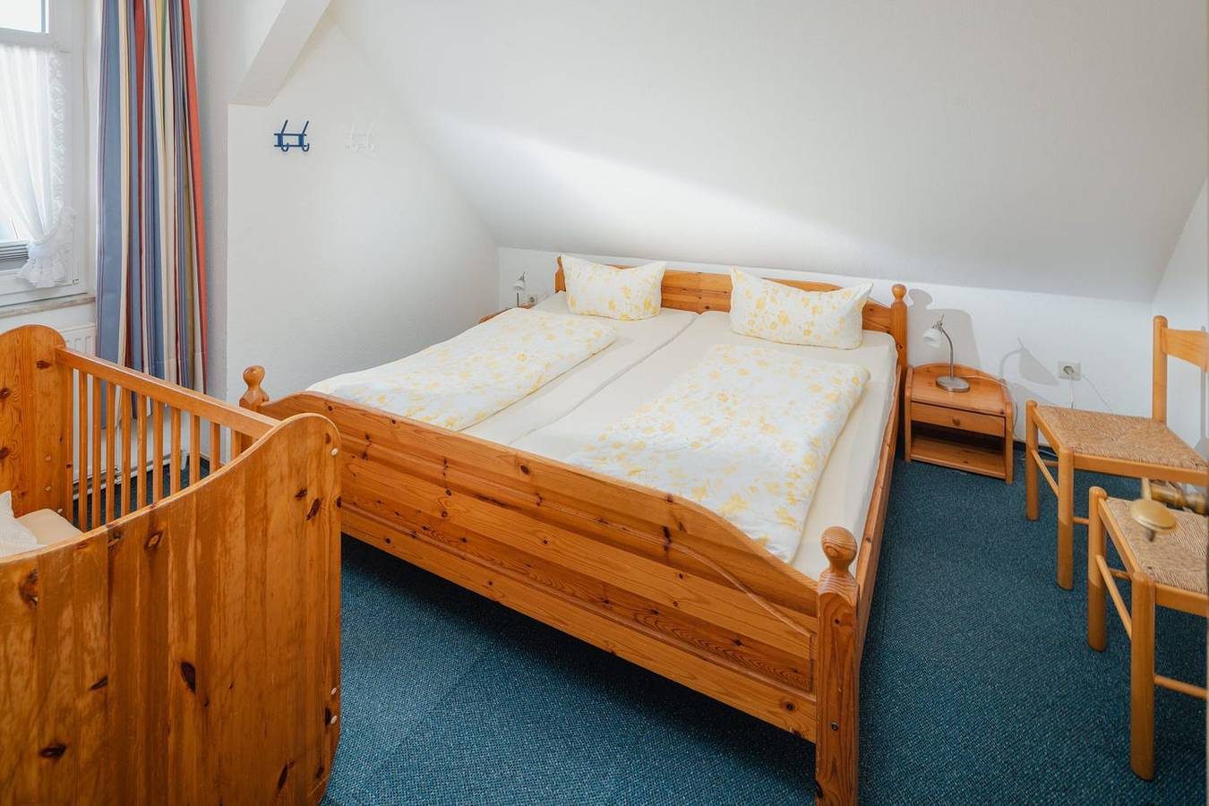 Wohnung Amke in der Villa Altmanns — Bild 4