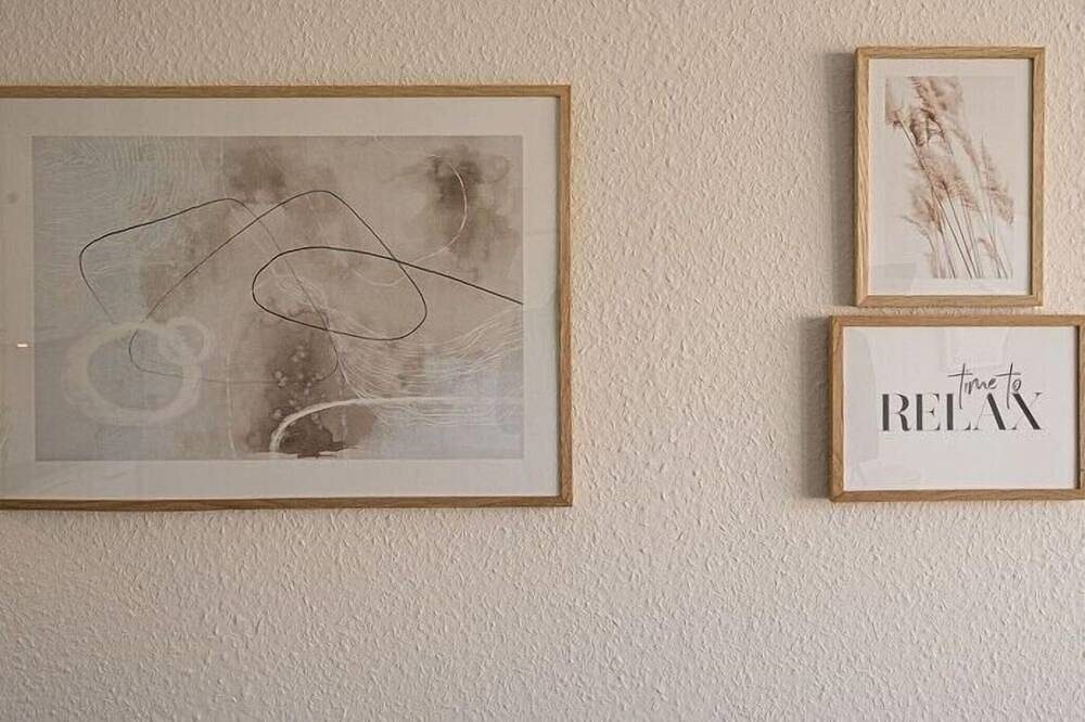 Schwertmuschel - modern und strandnah — Bild 4