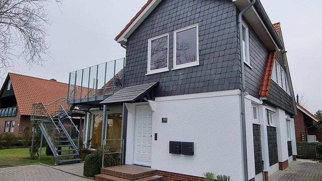 Ferienwohnung für 4 Personen (90 m²) in Wittmund